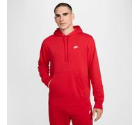 Hoodie Nike Club Rouge Homme FN3866 657 Original