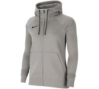 Hoodie - NIKE - Wmns Park 20 - Femme - Gris - Manches longues - Col capuche S