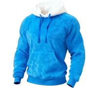 Hoodie Noir Oversize Hiver V Demi Garcon Daddy Essentials Torsadée Half Moderne Foncé Peluche Doublure Framboise 90s Capuchon Anthracite Porter Friends Pâle