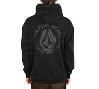 Hoodie Pullover Volcom Skidder - Noir