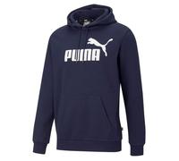Puma Essentials Big Logo Fl Sweatshirt Bleu S Homme