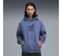Hoodie PUMA x REPRESENT Homme, Vêtements, Bleu, S S