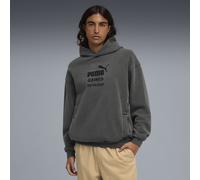 Hoodie PUMA x REPRESENT Homme, Vêtements, Gris, XXL XXL