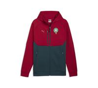 Hoodie PUMATECH Maroc Homme, Accessoires, Rouge, XL XL