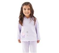 Hoodie - REGATTA - 3-4 ans - Violet - Manches longues - Col capuche 3-4 ans