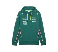 Hoodie Replica PUMA x ASTON MARTIN ARAMCO F1® TEAM Homme, Accessoires, Vert, S S