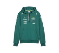 Hoodie Replica PUMA x ASTON MARTIN ARAMCO F1® TEAM Unisexe, Accessoires, Vert, S S