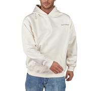 Hoodie Riverso Pour Hommes Oversize Avec Imprimé Au Dos RIVDAVE Sweat À Capuche