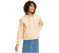 Hoodie - ROXY - Femme L - Hazelnut - Manches longues - Col à capuche M