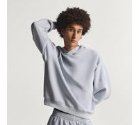 HOODIE SOFT LUX Halo Silver 3XL