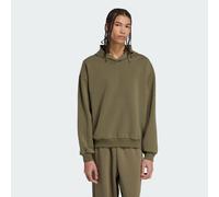 HOODIE SOFT LUX Olive Strata 3XL