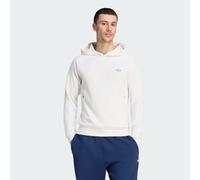 HOODIE SPACER TRÈFLE ESSENTIALS Cloud White XS