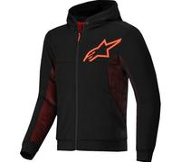 Hoodie Sport Chrome Air Alpinestars Noir SM 4200425-1030