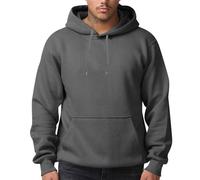 Hoodie Sweat-Shirt Sweathommecapuche Pull Sport Personnalisable Chantier Homologué Pull Travail Homme Tshirt Blanc Moumoute Bonnet Original Sweat a Capuche Homme Gris foncé XL