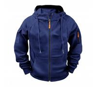 Hoodie Sweatshirt Pull sans Capuche Homme Sweat A Capuche Homme T-Shirts à Manches Courtes Vestes De Sport Sweat sans Chemise Manches Longues A Zippé Tshirt Noir Pull De Travailgilet Chaud