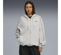Hoodie T7 PUMA x ROSÉ Femme, Vêtements, Flat Light Gris Heather, M M