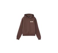 Hoodie Unisexe Jacquemus Gros Grain Dark Brown