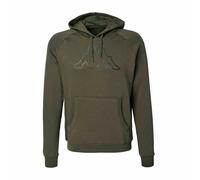 Kappa Sweatshirt Zaiver Vert M Homme
