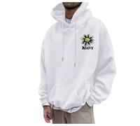 Hoodies Coupe Confortable Manches Longues Sweat a Capuche Hemme Polaire Lavage Pratique Pour Un Confort Qui Vous Accompagne Du Matin Au Soir Une Chaleur Légère Qui Vous Enveloppe Sans Alourdir