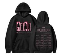 Hoodies Merch Tshirt Sweatshirt de Soutien rétro Graphique World Tour t Shirt pour Les Fans Adolescentes A13 S