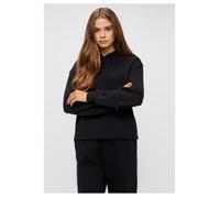 Hoodies - PIECES - Femme - Manches longues - Col capuche - Noir M