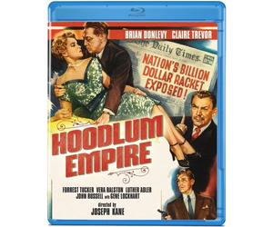 Hoodlum Empire [Blu-Ray]