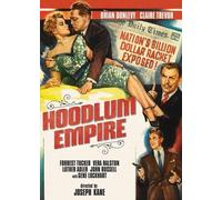 Hoodlum Empire (DVD) Brian Donlevy Claire Trevor Forrest Tucker John Russell
