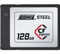 HOODMAN Carte CF Express 128GB 1700/1600MB/s (Type B)