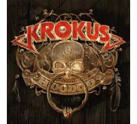 Krokus – Hoodoo – Vinyle – Édition limitée (rouge translucide)