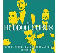 Hoodoo Gurus – First Avenue, Minneapolis, 1991 – Import
