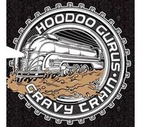 Hoodoo Gurus – Gravy Train EP – CD – Importé