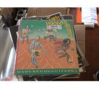 Hoodoo Gurus - Hoodoo Gurus - Mars Needs Guitars! - Chrysalis - 207 491