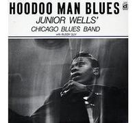 Hoodoo man blues