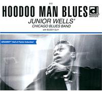 Hoodoo man blues/digipack/inclus titre bonus CD