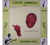 Hoodoo Man Vol. 1 (1938-1940)