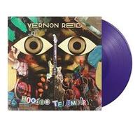 Hoodoo Telemetry-Édition Limitée-Vinyle Violet