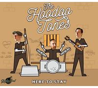 Hoodoo Tones,the - Here to Stay
