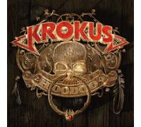 Krokus – Hoodoo – Vinyle – Édition limitée (rouge translucide)
