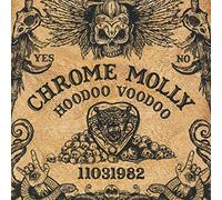 Chrome Molly – Hoodoo Voodoo – CD (earMUSIC)