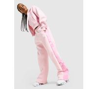 Hoodrich Pantalon de jogging Wide Leg Field Camo - Rose S