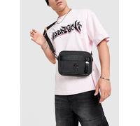 Hoodrich Sac bandoulière Messenger Monogram - Noir One Size