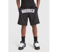Hoodrich Short Campus Mesh Junior - Noir 8-10Y