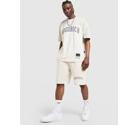 Hoodrich Short Varsite French Terry - Crème XS