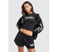 Hoodrich T-shirt baby Asha - Noir S