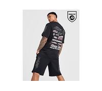 Hoodrich T-shirt Chroma Homme - Black L