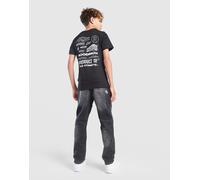Hoodrich T-shirt Ritual Junior - Noir 10-12Y