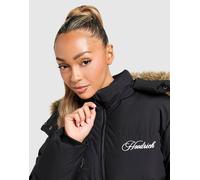 Hoodrich Veste longue Hugo - Noir XL