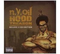 N.Y. Oil – Hoods Treason – 2 CD