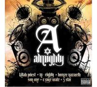 Almighty - Original S.I.N. [Import]