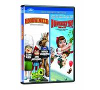 Hoodwinked / Hoodwinked Too! Hood Vs. Evil (Double Feature) DVD